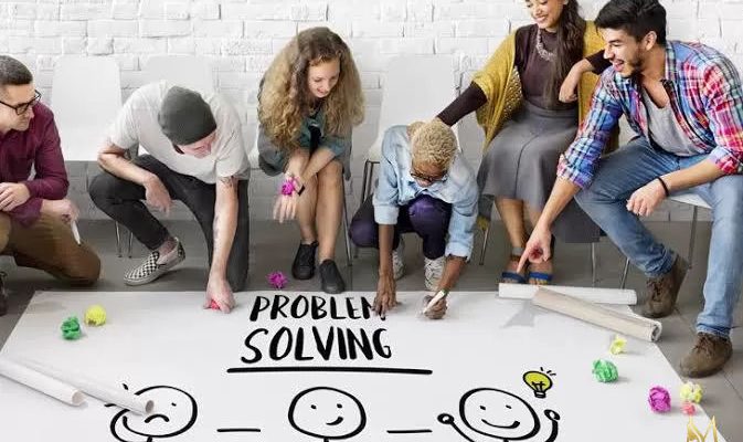 Teknik pemecahan masalah