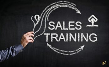 Training Sales Marketing