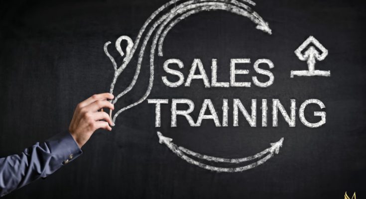 Training Sales Marketing