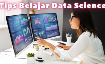 belajar data science
