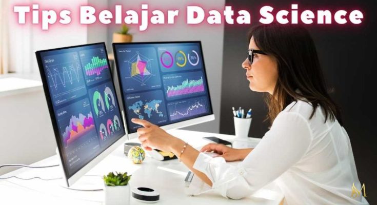 belajar data science