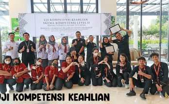 Uji kompetensi keahlian