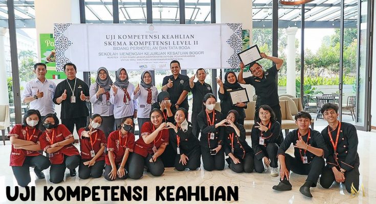 Uji kompetensi keahlian