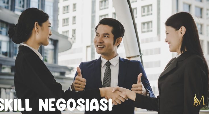 Skill Negosiasi