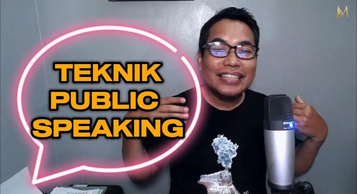 Teknik Public Speaking
